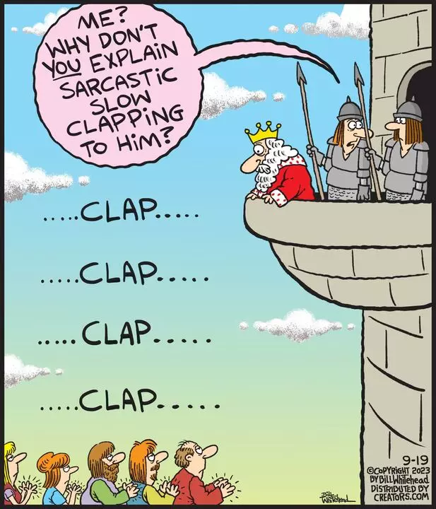 Free Range for Sep 19, 2023