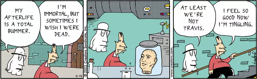 Scary Gary for Sep 19, 2023