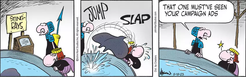 Wizard of Id for Sep 19, 2023