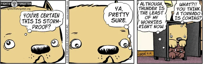 Dog Eat Doug for Sep 19, 2024