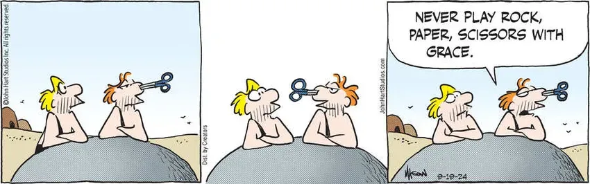 B.C. for Sep 19, 2024