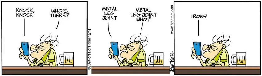 Diamond Lil for Sep 19, 2024