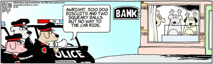 The Other Coast for Sep 19, 2024