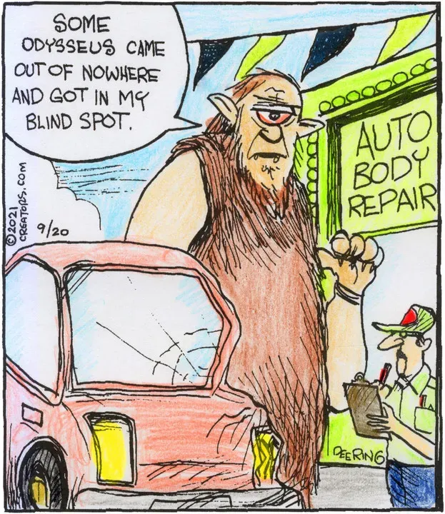 Strange Brew for Sep 20, 2021