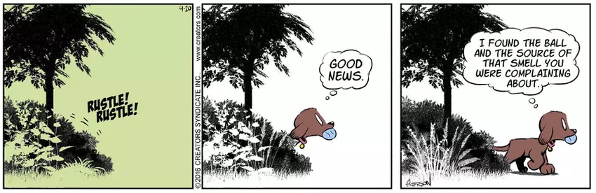 Dog Eat Doug for Sep 20, 2021