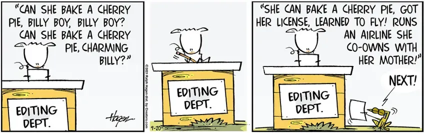 The Barn for Sep 20, 2021