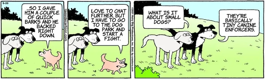 The Other Coast for Sep 20, 2021