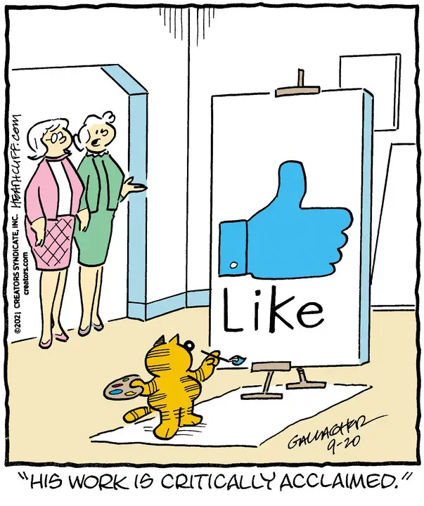 Heathcliff for Sep 20, 2021