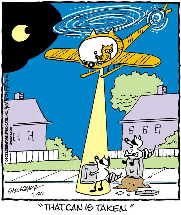 Heathcliff for Sep 20, 2022