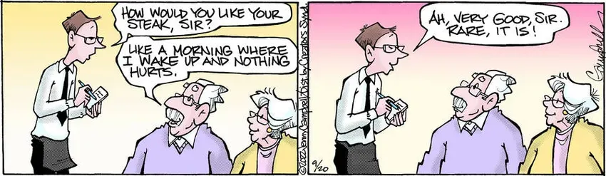 Flo & Friends for Sep 20, 2022