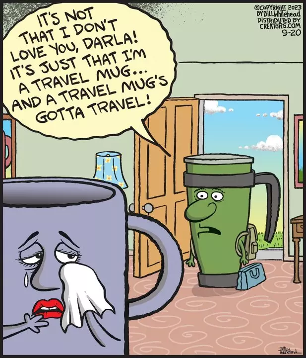 Free Range for Sep 20, 2023