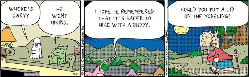 Scary Gary for Sep 20, 2023