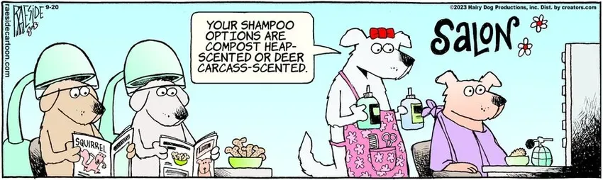 The Other Coast for Sep 20, 2023