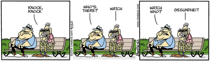 Diamond Lil for Sep 20, 2024