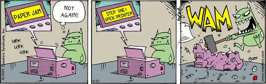 Scary Gary for Sep 20, 2024