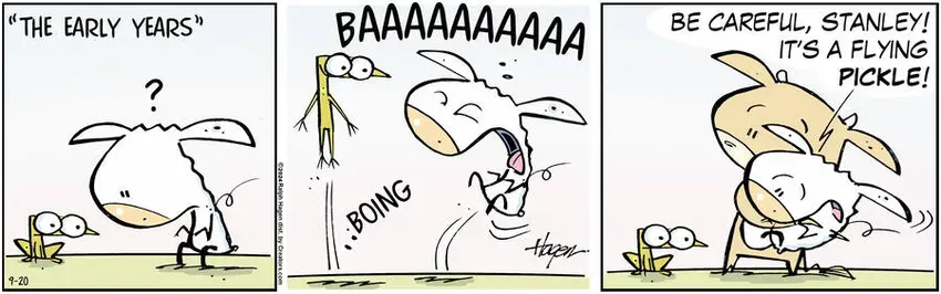 The Barn for Sep 20, 2024