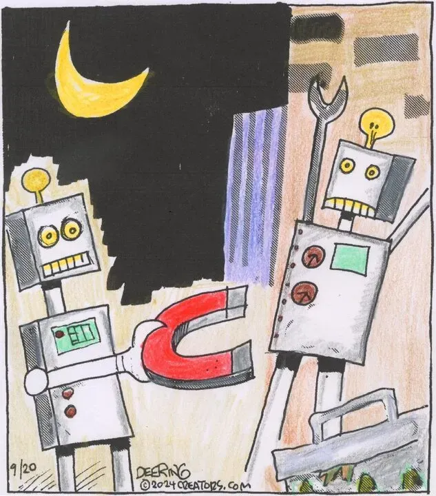 Strange Brew for Sep 20, 2024