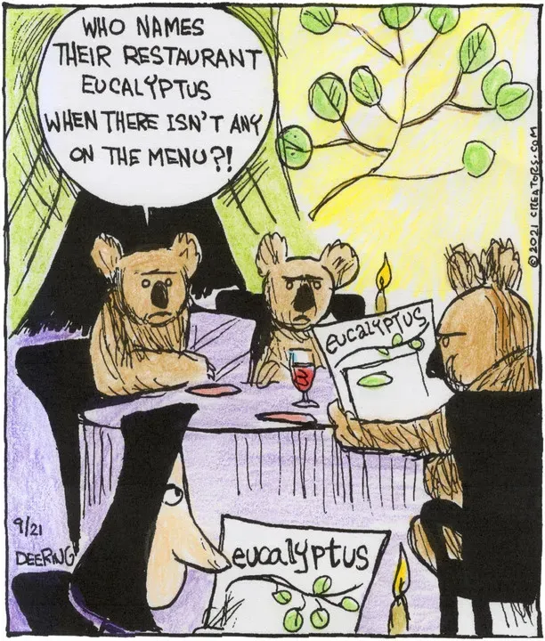 Strange Brew for Sep 21, 2021