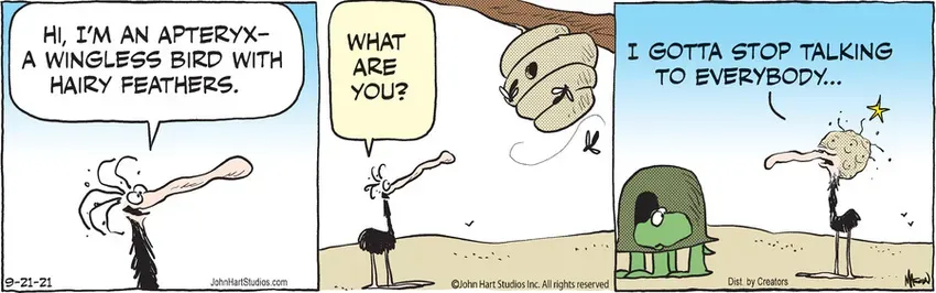 B.C. for Sep 21, 2021