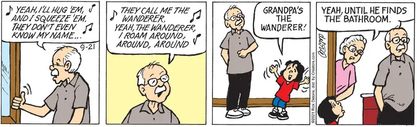 One Big Happy® for Sep 21, 2021