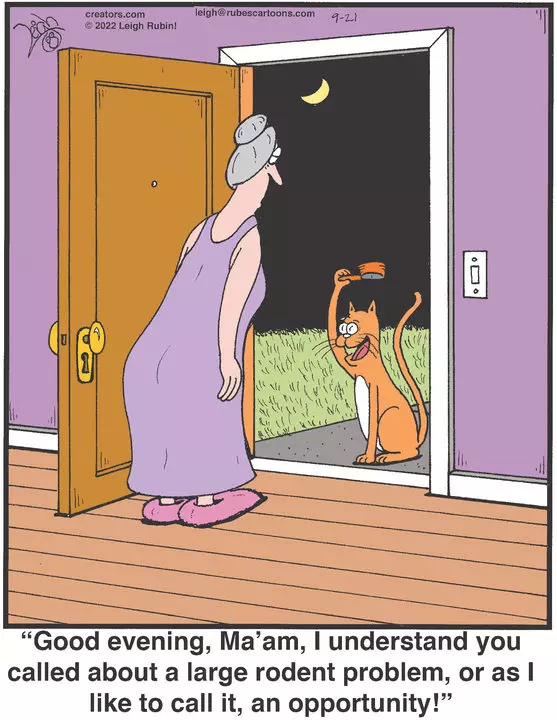 Rubes® for Sep 21, 2022
