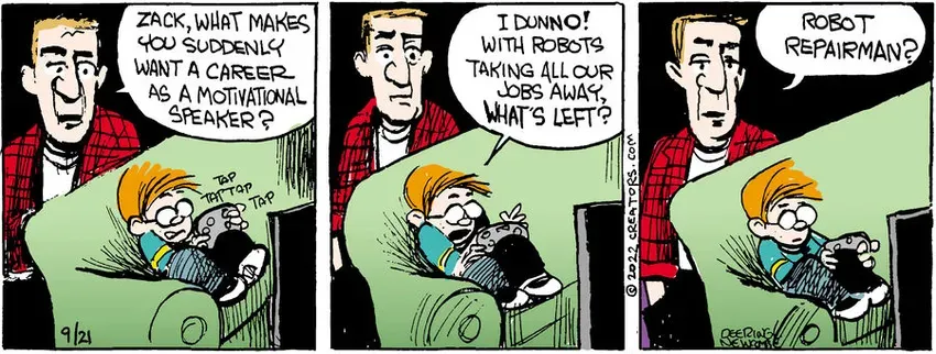 Zack Hill for Sep 21, 2022