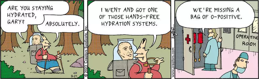 Scary Gary for Sep 21, 2023