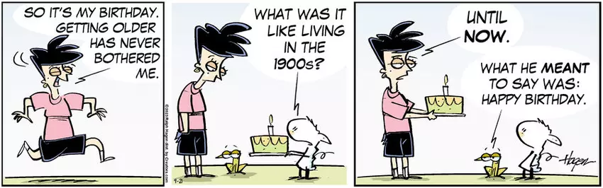 The Barn for Sep 21, 2023