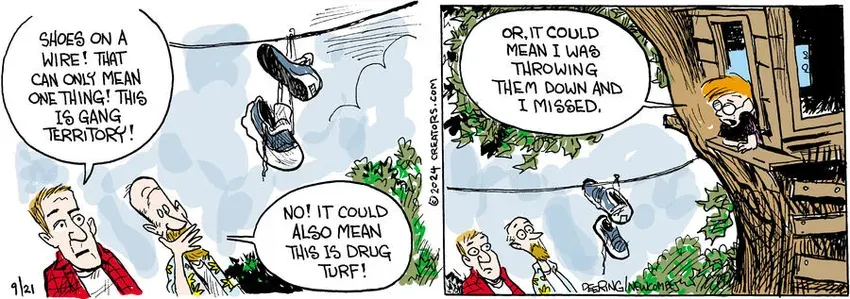 Zack Hill for Sep 21, 2024