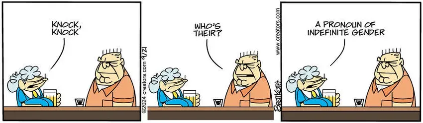 Diamond Lil for Sep 21, 2024