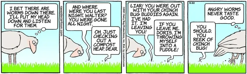 The Other Coast for Sep 22, 2021