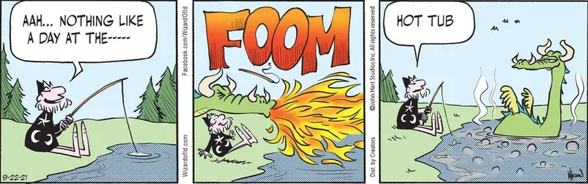 Wizard of Id for Sep 22, 2021