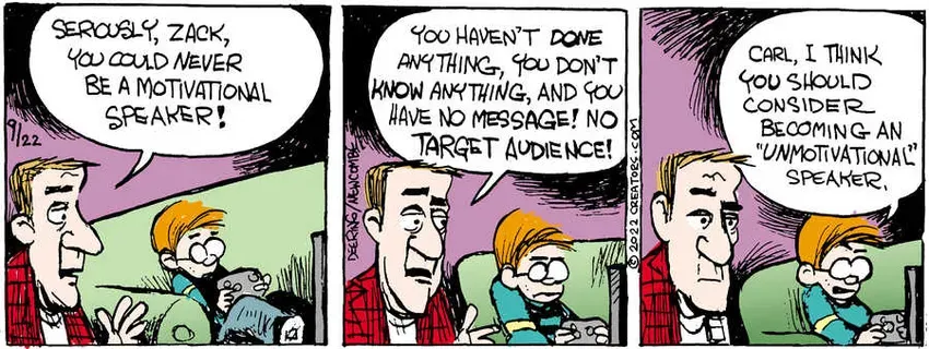 Zack Hill for Sep 22, 2022