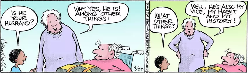 Flo & Friends for Sep 22, 2023