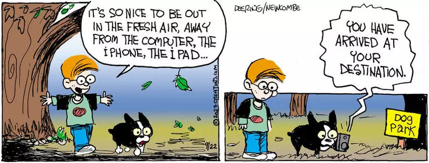 Zack Hill for Sep 22, 2023