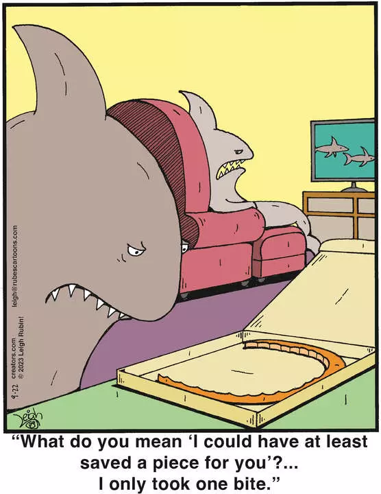 Rubes® for Sep 22, 2023