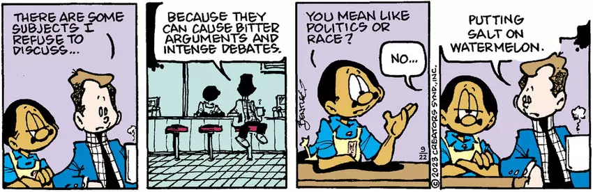 Herb and Jamaal for Sep 22, 2023