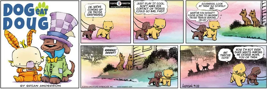 Dog Eat Doug for Sep 22, 2024