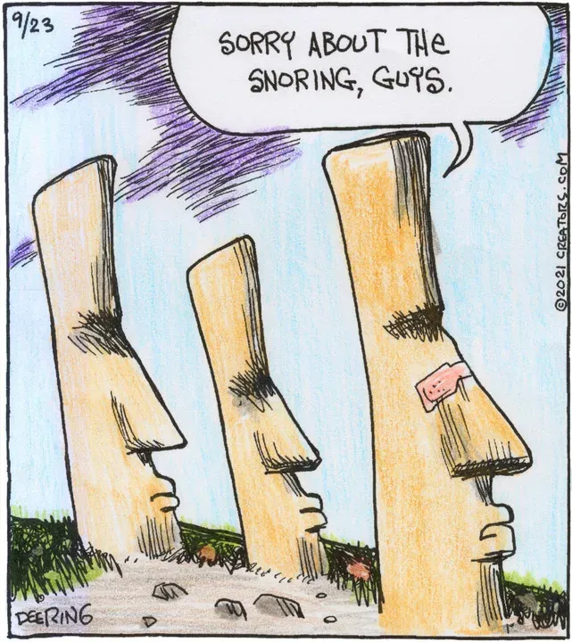 Strange Brew for Sep 23, 2021