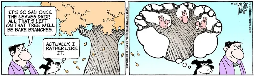 The Other Coast for Sep 23, 2021