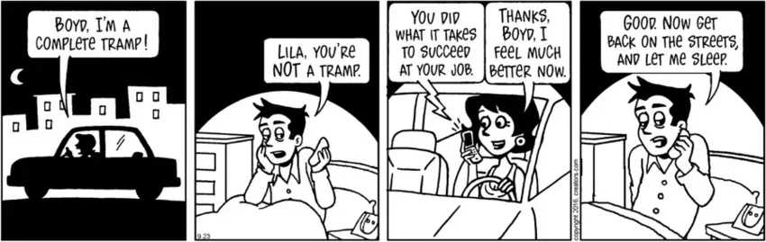 The Meaning of Lila for Sep 23, 2021