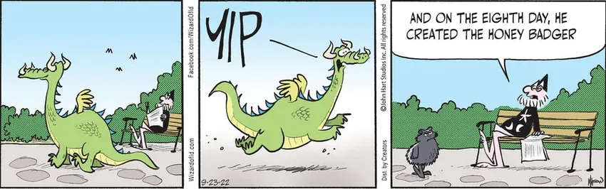 Wizard of Id for Sep 23, 2022