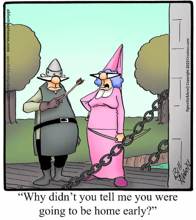 Spectickles for Sep 23, 2023