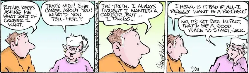 Flo & Friends for Sep 23, 2024