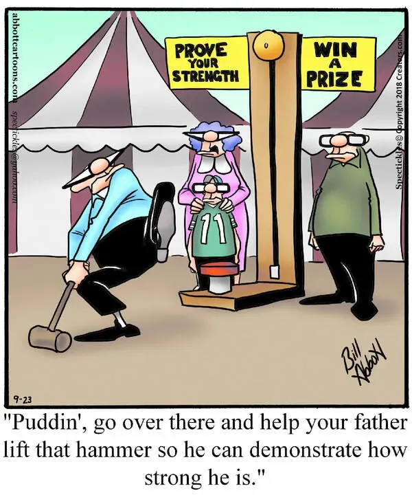 Spectickles for Sep 23, 2024