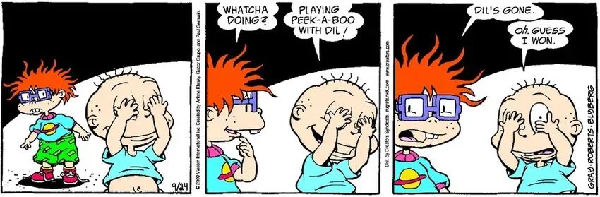Rugrats for Sep 24, 2021