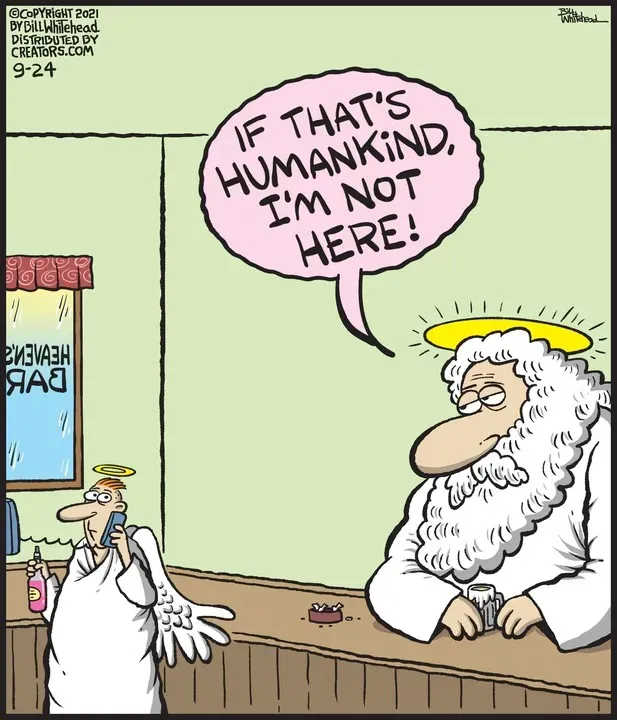 Free Range for Sep 24, 2021