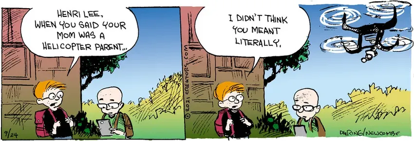 Zack Hill for Sep 24, 2021