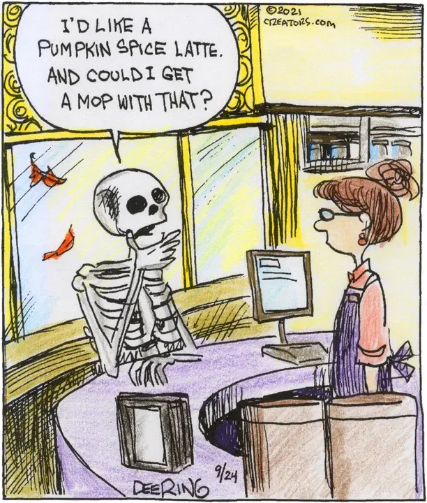 Strange Brew for Sep 24, 2021