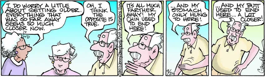 Flo & Friends for Sep 24, 2022